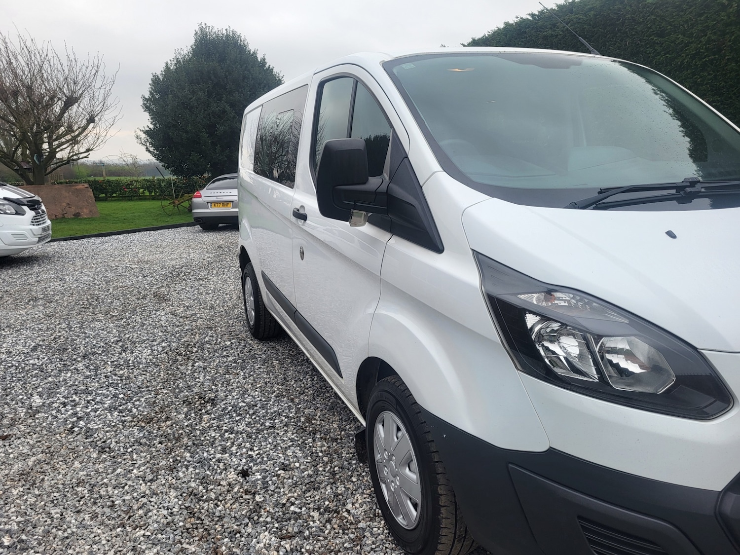 Used Ford Transit Custom 2016 for sale - 76209043: Photo 5