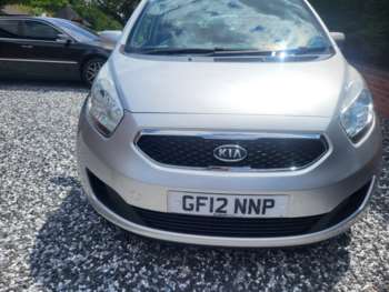 Used Kia Venga 2012 for sale - 74970492: Photo