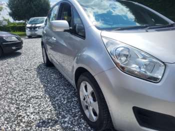 Used Kia Venga 2012 for sale - 74970492: Photo