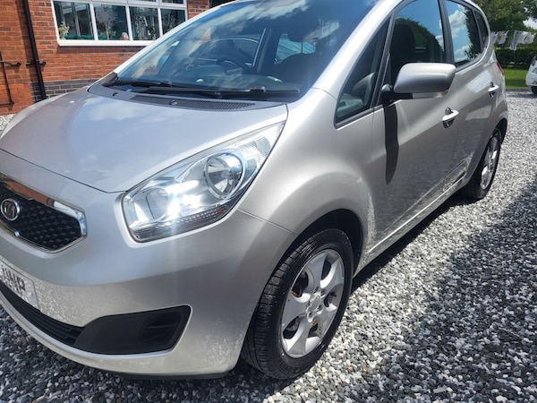 Used Kia Venga 2012 for sale - 74970492: Photo 5