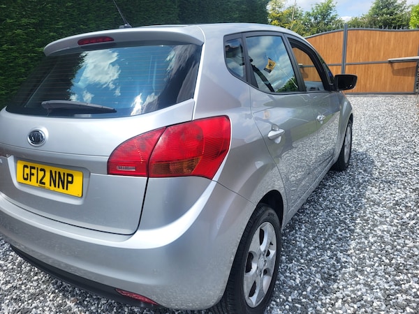 Used Kia Venga 2012 for sale - 74970492: Photo 7