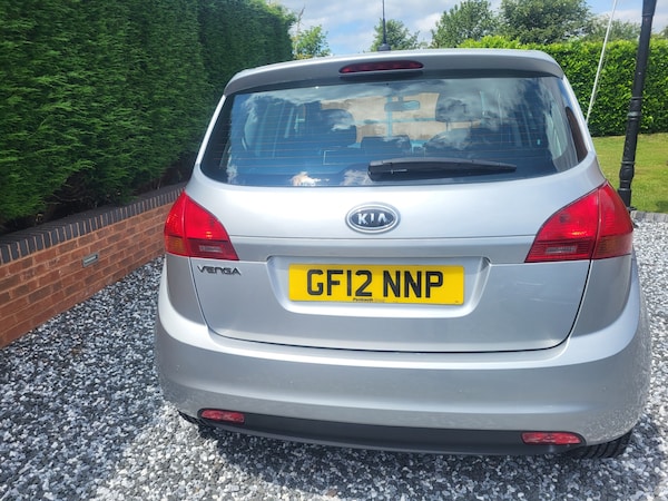 Used Kia Venga 2012 for sale - 74970492: Photo 8