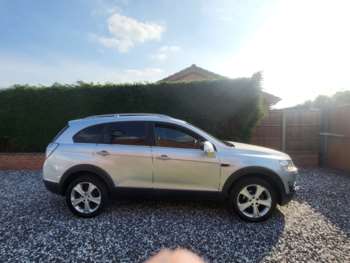 2012 (12) - 2.2 VCDi LTZ 5dr Auto [7 Seats]