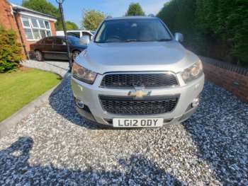 Used Chevrolet Captiva 2012 for sale - 74937935: Photo