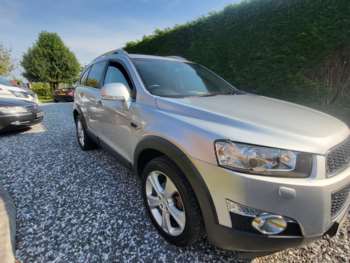 Used Chevrolet Captiva 2012 for sale - 74937935: Photo