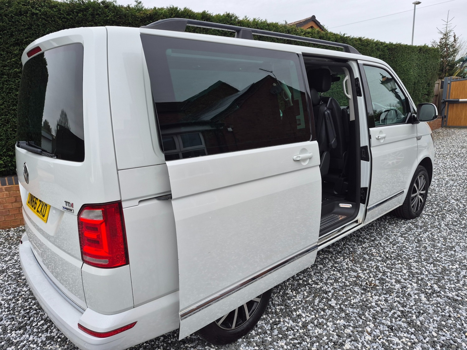 Used Volkswagen Caravelle 2016 for sale - 77729618: Photo 13