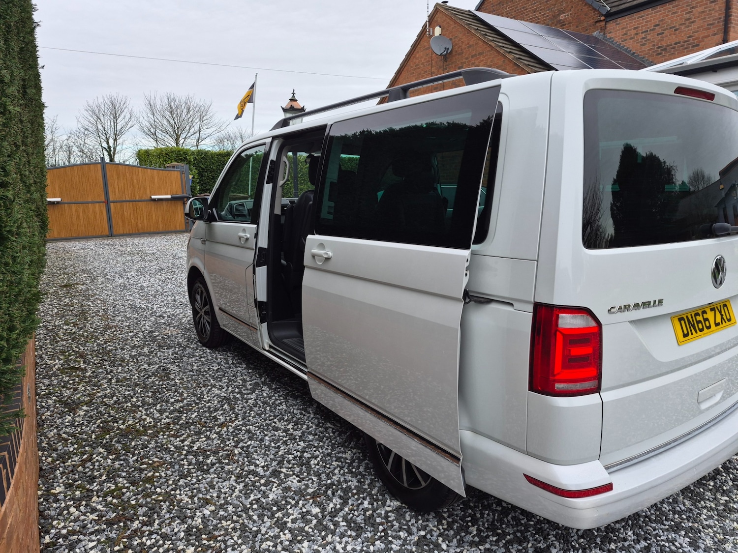 Used Volkswagen Caravelle 2016 for sale - 77729618: Photo 14