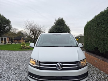 Used Volkswagen Caravelle 2016 for sale - 77729618: Photo