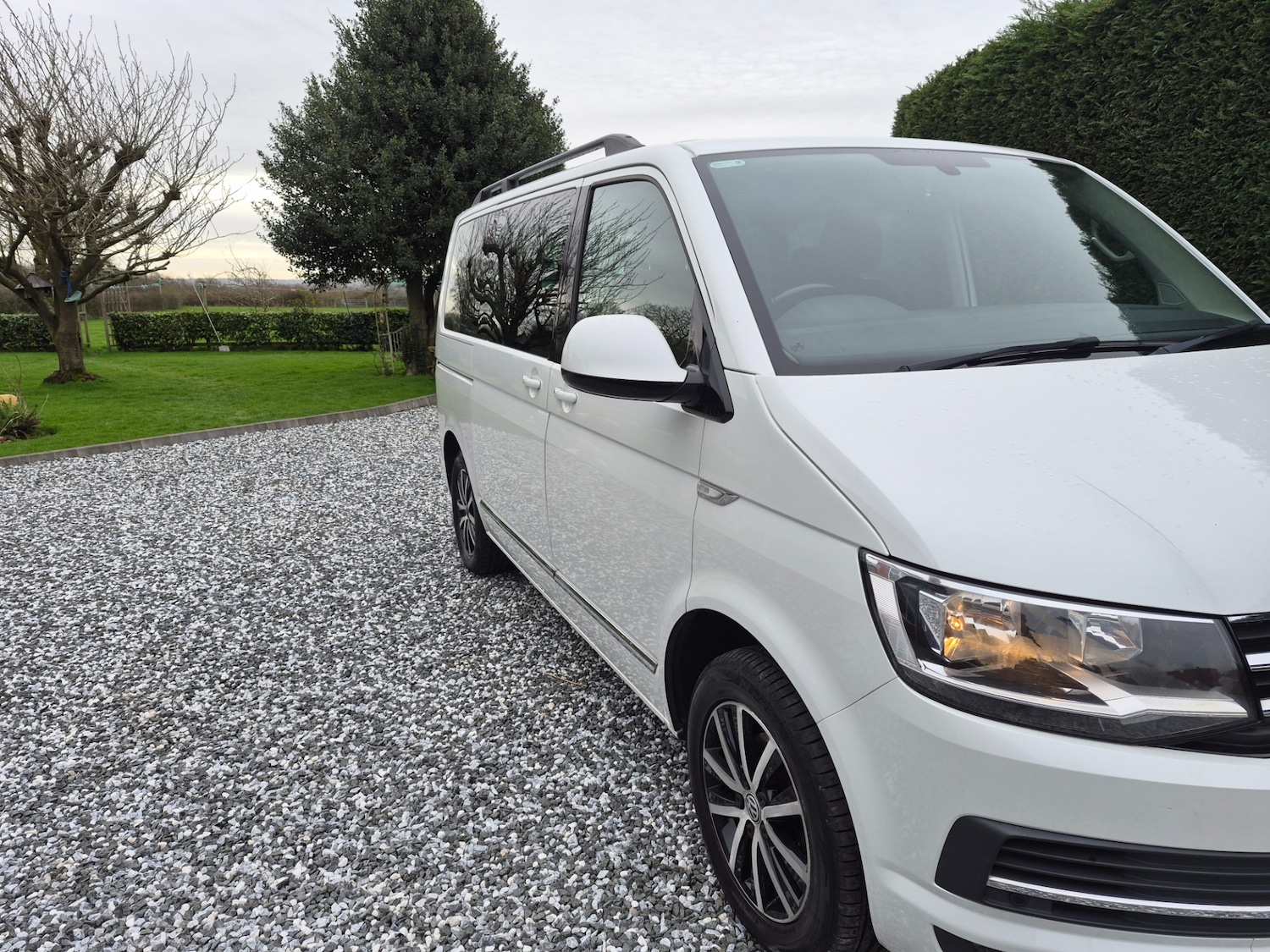 Used Volkswagen Caravelle 2016 for sale - 77729618: Photo 3