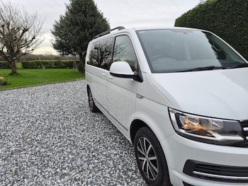 Used Volkswagen Caravelle 2016 for sale - 77729618: Photo