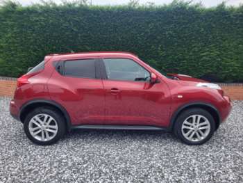 Used Nissan Juke 2010 for sale - 75344506: Photo