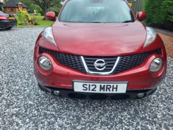 Used Nissan Juke 2010 for sale - 75344506: Photo