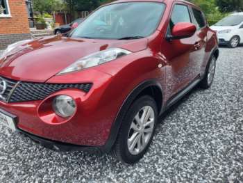 Used Nissan Juke 2010 for sale - 75344506: Photo