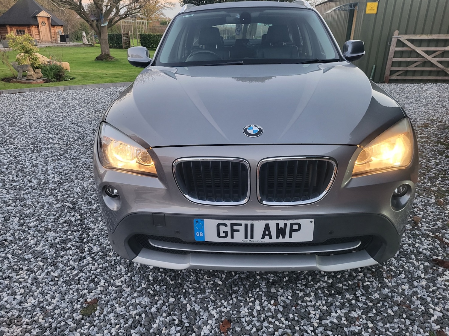 Used BMW X1 2011 for sale - 76895266: Photo 2