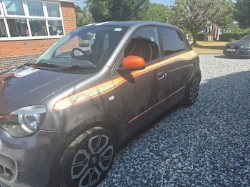 Used Renault Twingo 2017 for sale - 79351301: Photo