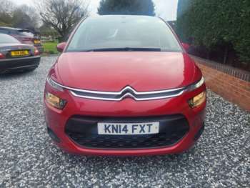 Used Citroen C4 Picasso 2014 for sale - 73761516: Photo