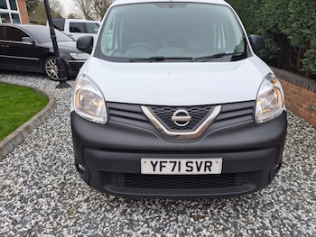 Used Nissan NV250 2021 for sale - 78011665: Photo
