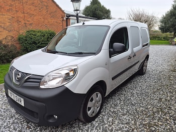 Used Nissan NV250 2021 for sale - 78011665: Photo
