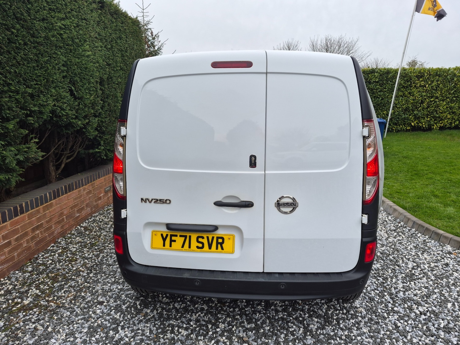 Used Nissan NV250 2021 for sale - 78011665: Photo 4