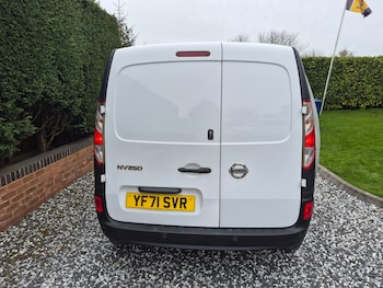 Used Nissan NV250 2021 for sale - 78011665: Photo