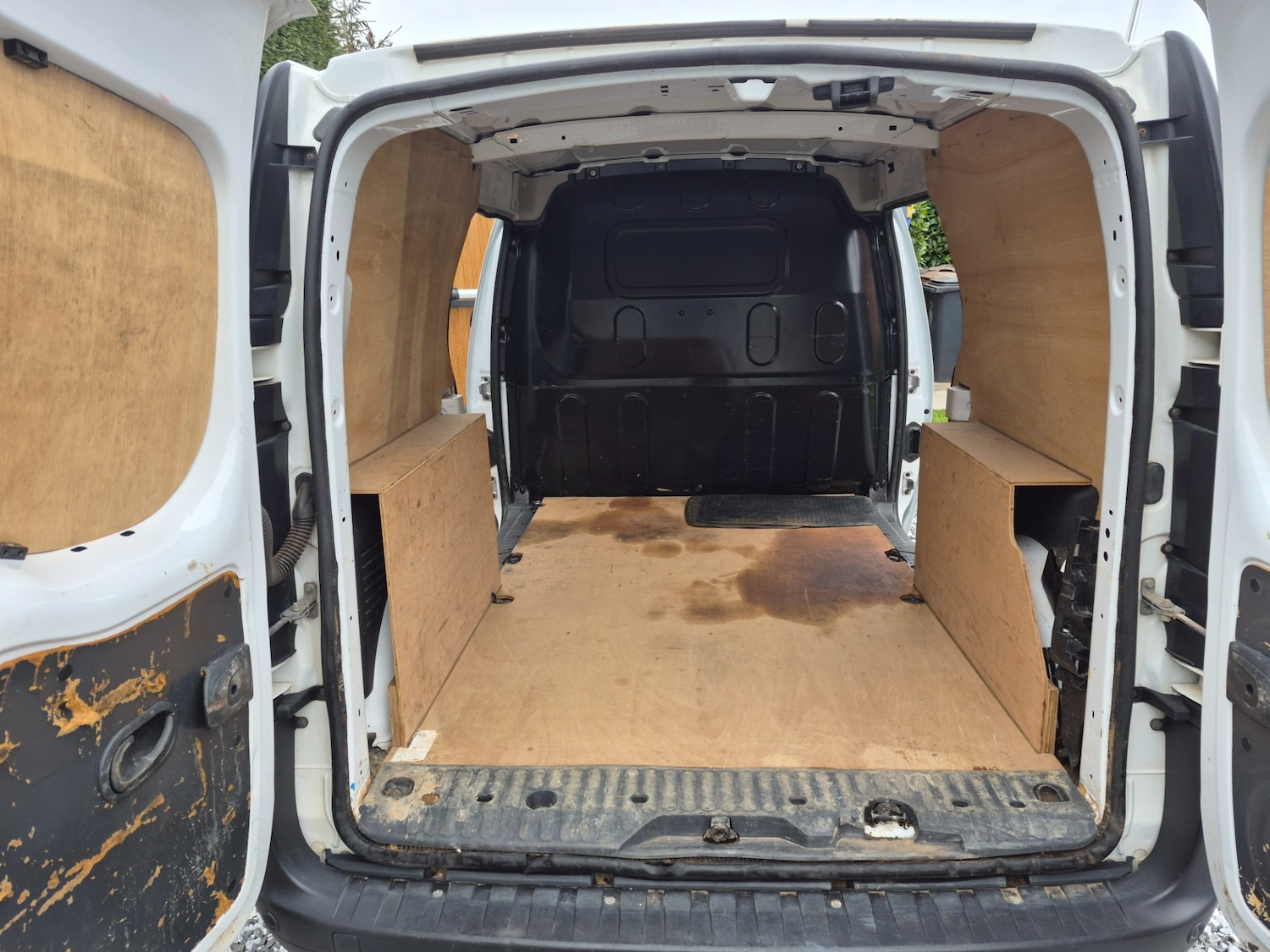 Used Nissan NV250 2021 for sale - 78011665: Photo 8