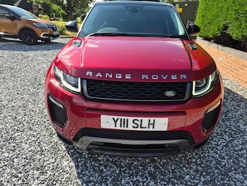 Used Land Rover Range Rover Evoque 2015 for sale - 79295448: Photo