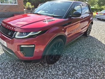 Used Land Rover Range Rover Evoque 2015 for sale - 79295448: Photo