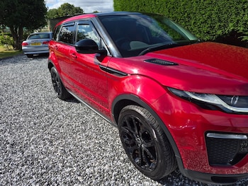 Used Land Rover Range Rover Evoque 2015 for sale - 79295448: Photo