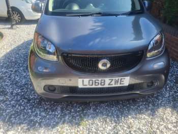 Used smart forfour 2019 for sale - 74525913: Photo