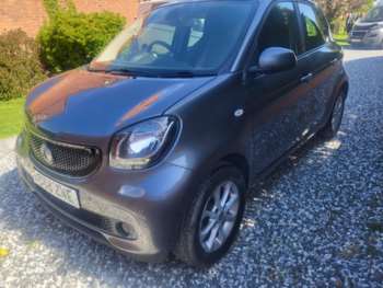 Used smart forfour 2019 for sale - 74525913: Photo