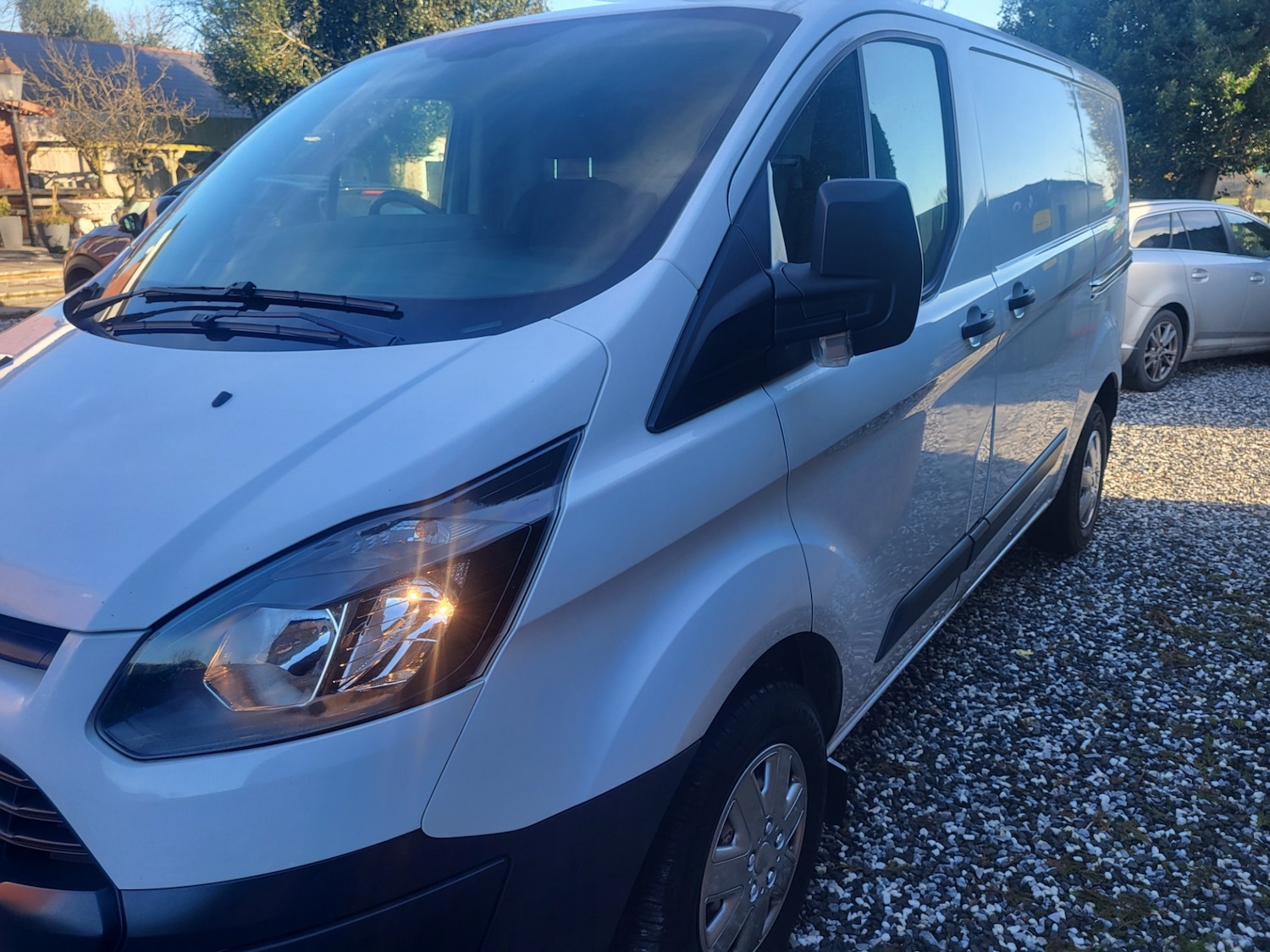 Used Ford Transit Custom 2017 for sale - 76722042: Photo 3