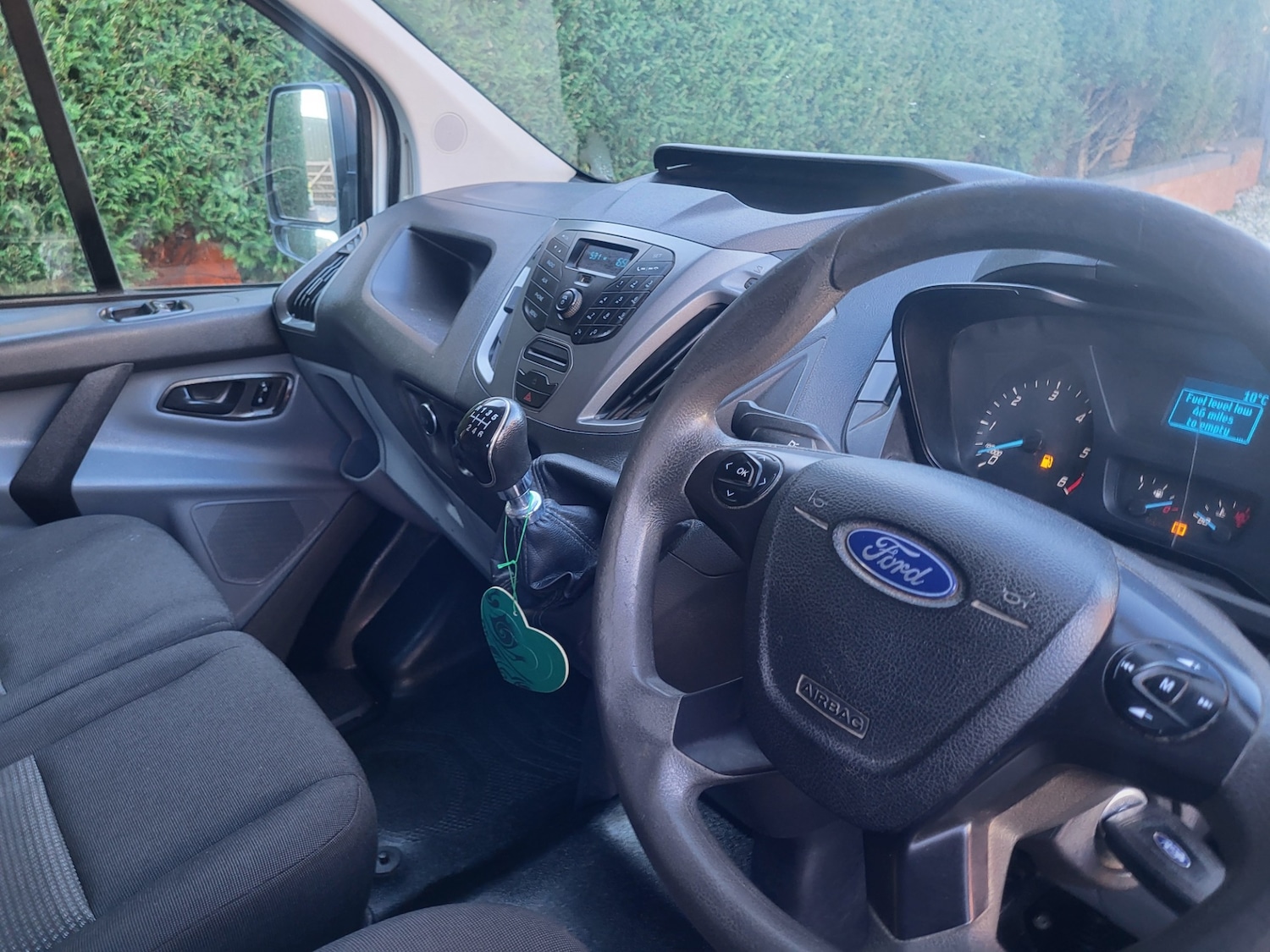 Used Ford Transit Custom 2017 for sale - 76722042: Photo 9