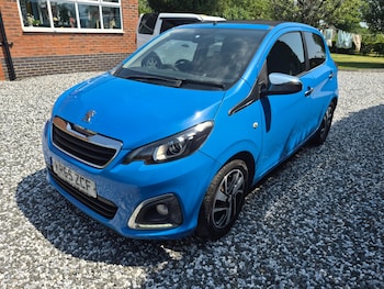 Used Peugeot 108 2015 for sale - 78779145: Photo