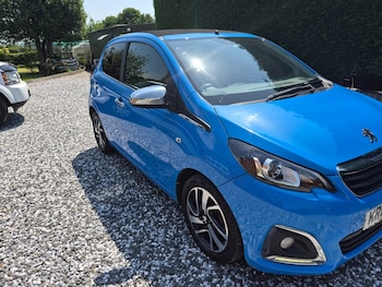 Used Peugeot 108 2015 for sale - 78779145: Photo