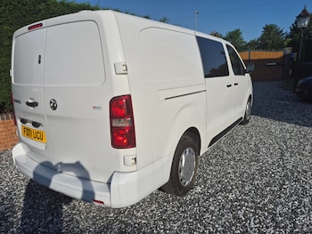 Used Vauxhall Vivaro 2022 for sale - 79428091: Photo