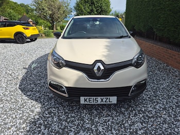 Used Renault Captur 2015 for sale - 78779191: Photo