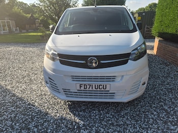 Used Vauxhall Vivaro 2022 for sale - 79512589: Photo