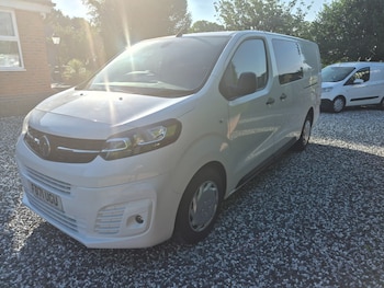 Used Vauxhall Vivaro 2022 for sale - 79512589: Photo
