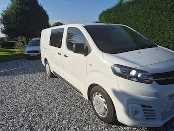 Used Vauxhall Vivaro 2022 for sale - 79512589: Photo