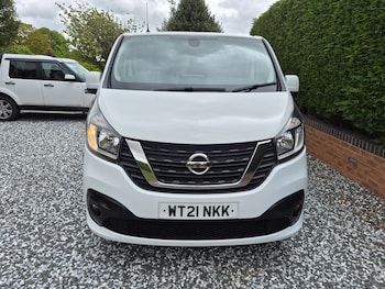 Used Nissan NV300 2021 for sale - 78642113: Photo