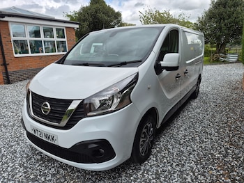 Used Nissan NV300 2021 for sale - 78642113: Photo