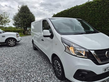 Used Nissan NV300 2021 for sale - 78642113: Photo