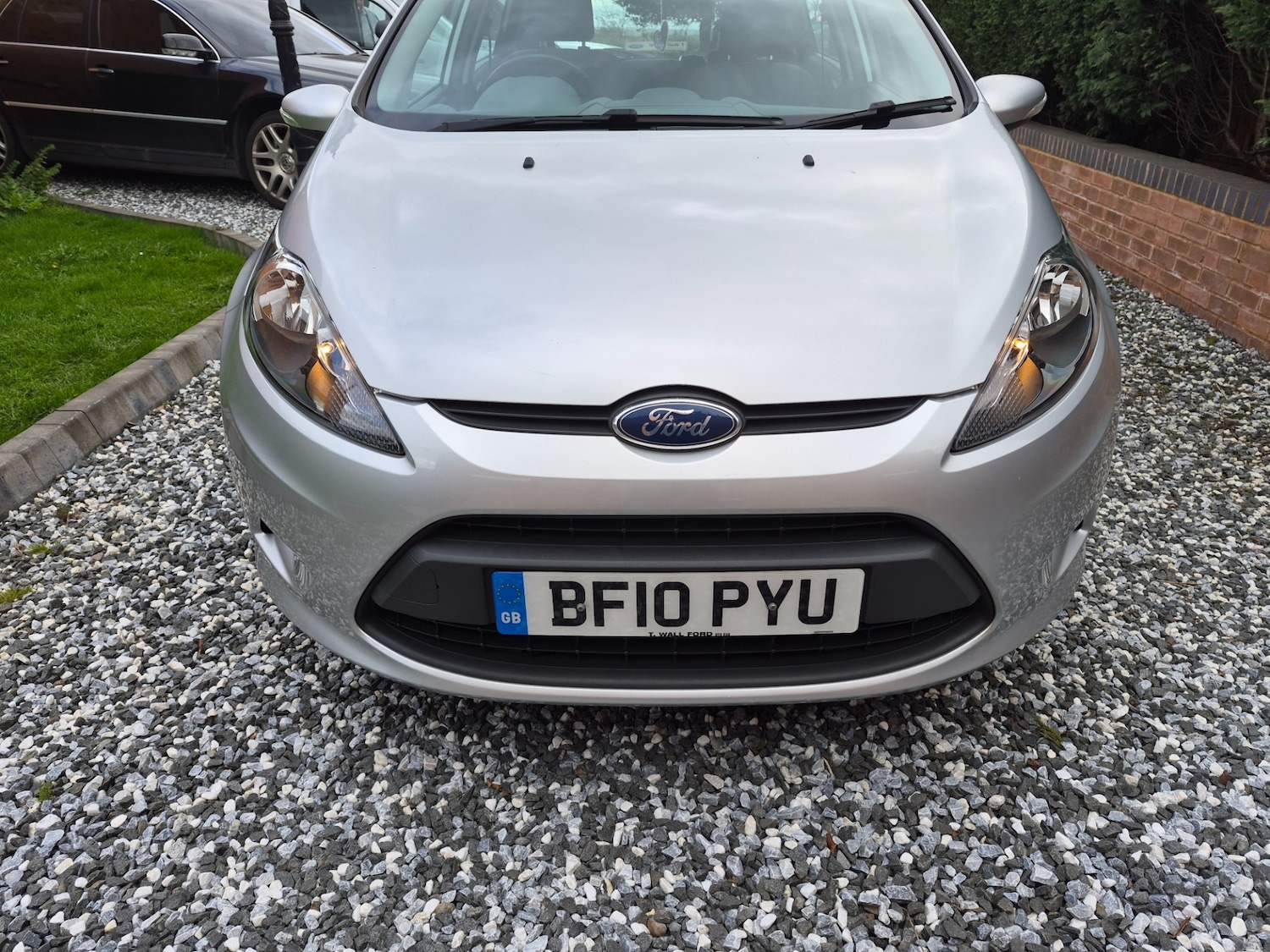 Used Ford Fiesta 2010 for sale - 78011584: Photo 2