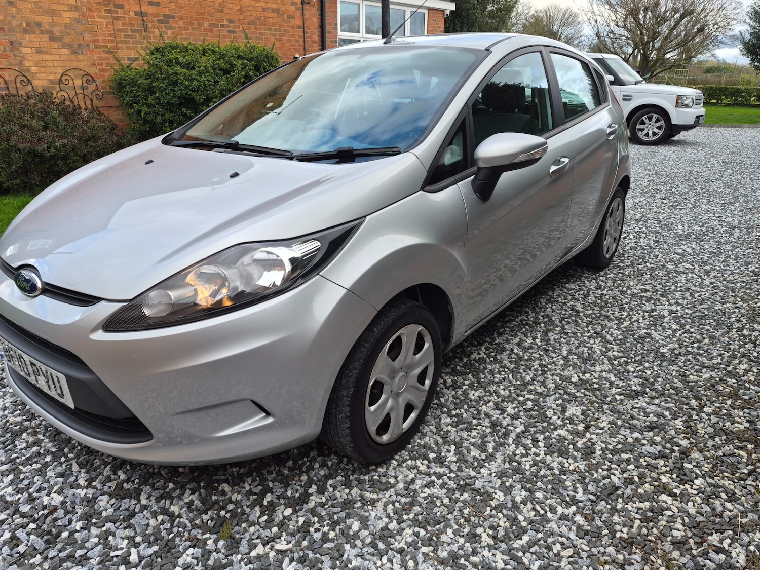 Used Ford Fiesta 2010 for sale - 78011584: Photo 3