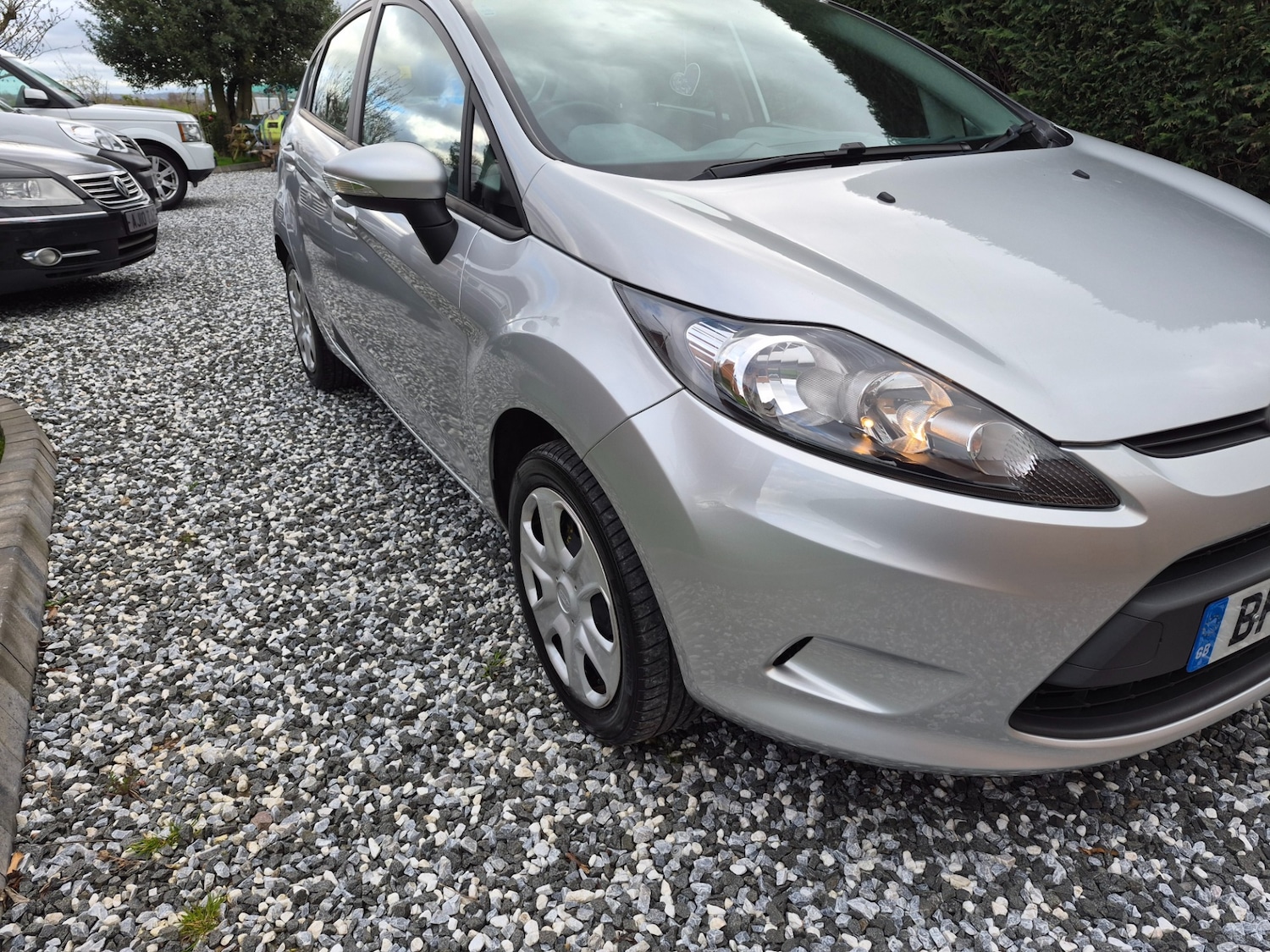 Used Ford Fiesta 2010 for sale - 78011584: Photo 4