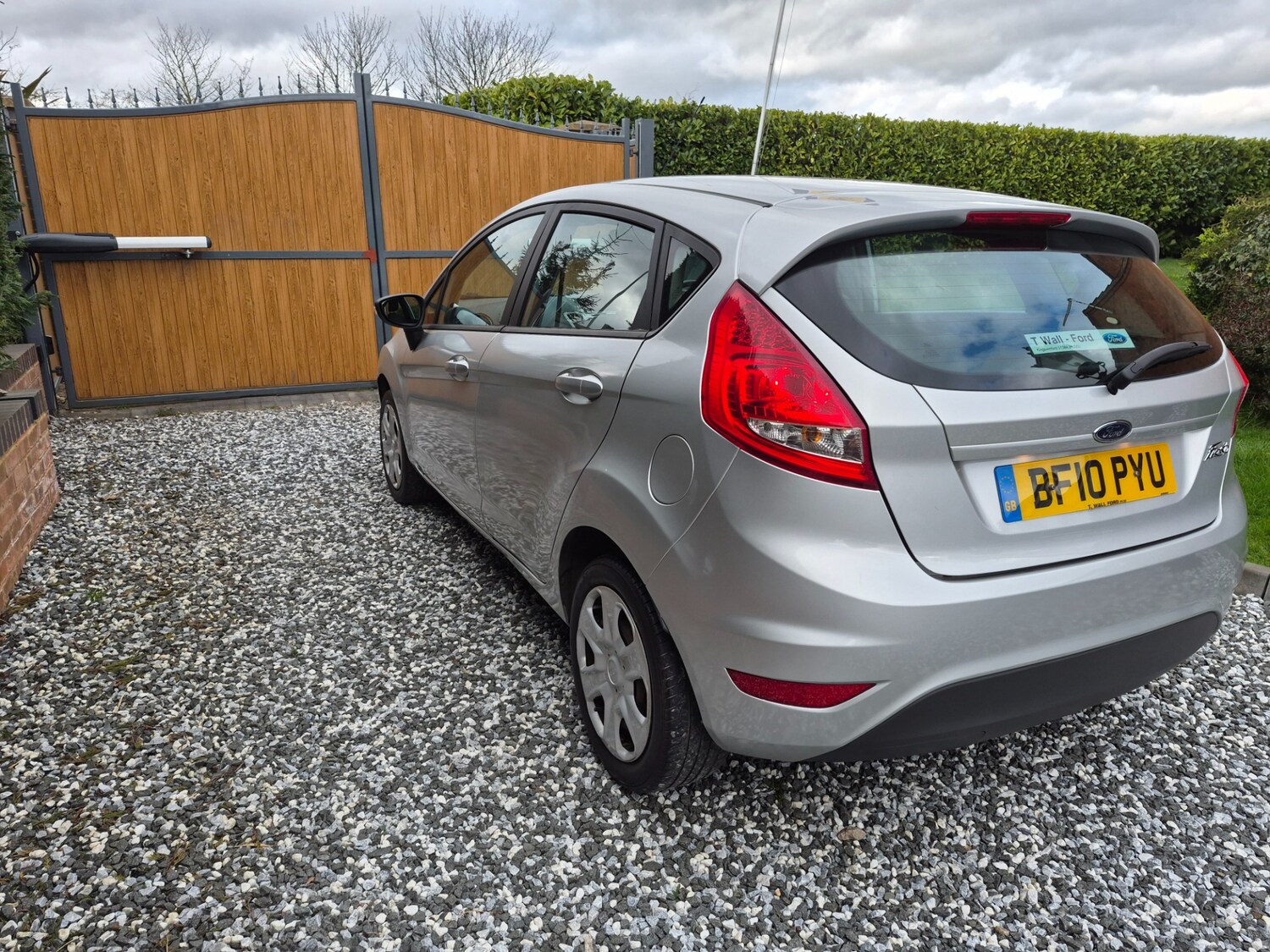 Used Ford Fiesta 2010 for sale - 78011584: Photo 6