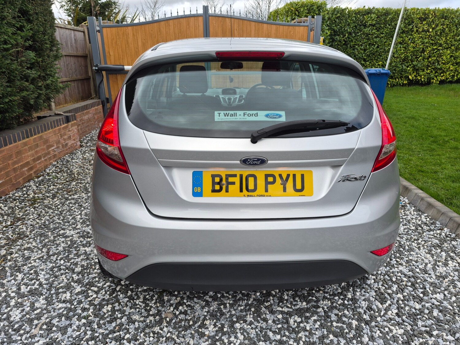 Used Ford Fiesta 2010 for sale - 78011584: Photo 7