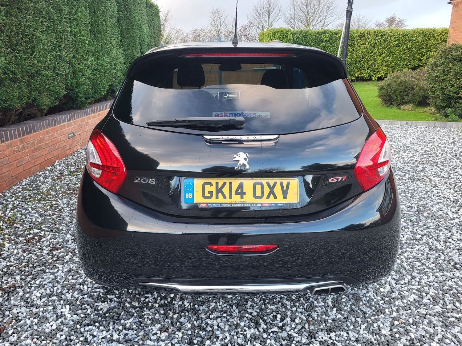 Used Peugeot 208 2014 for sale - 76895028: Photo 6