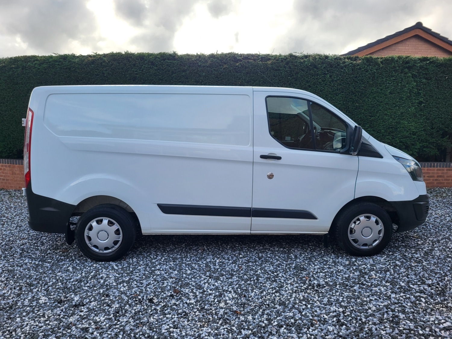 Used Ford Transit Custom 2017 for sale - 76322055: Photo 1