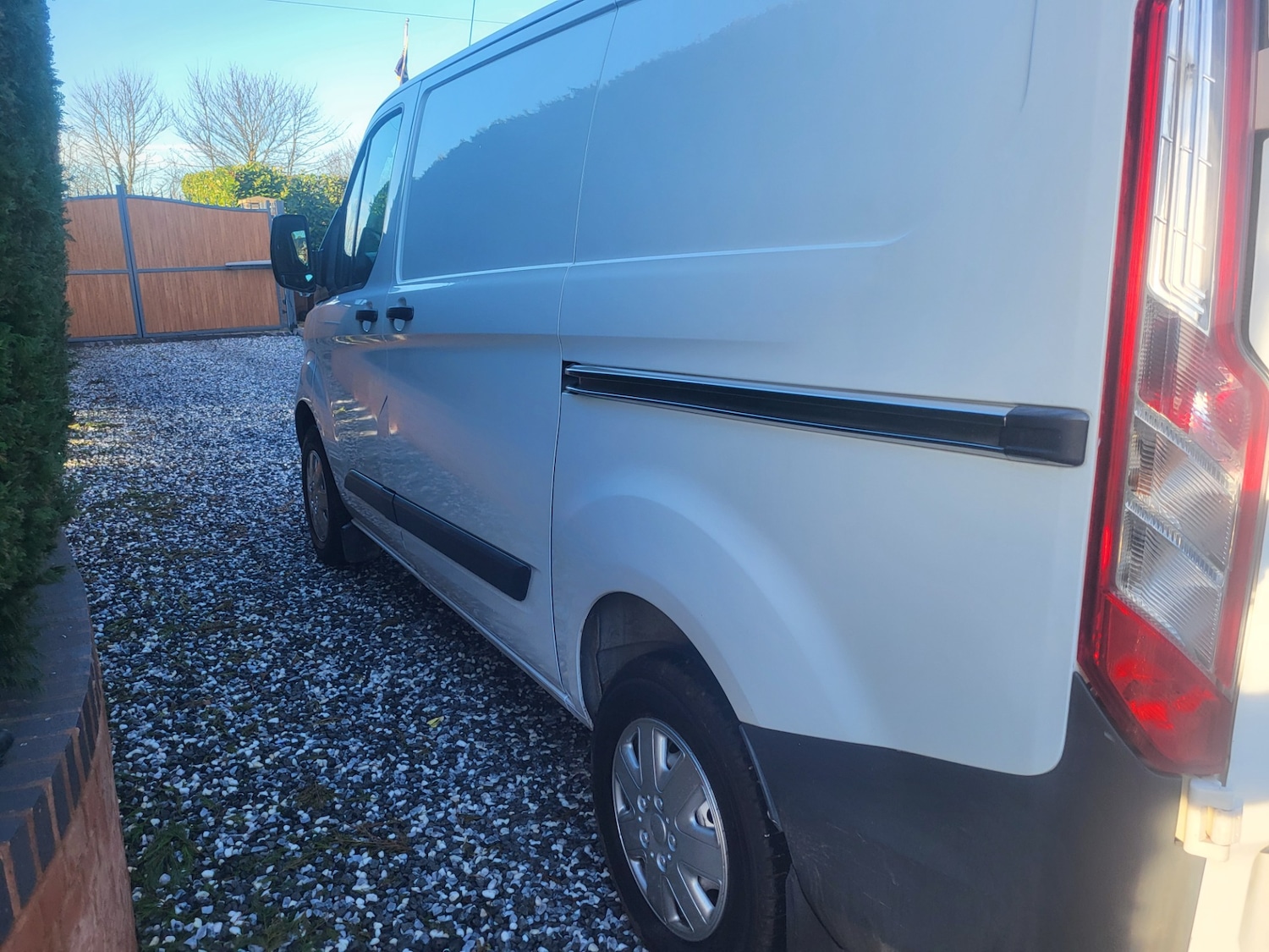 Used Ford Transit Custom 2017 for sale - 76322055: Photo 11